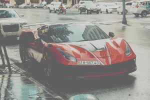 Ferrari Ankauf